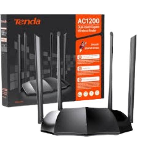 Tenda AC1200 Wireless Dual Band Gigabit Wifi Router