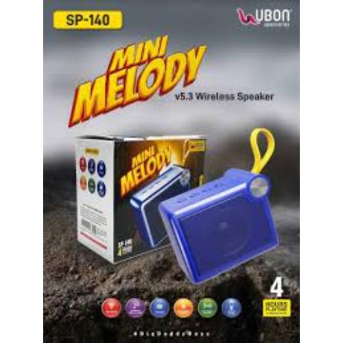 Ubon Mini Melody Wireless Speaker