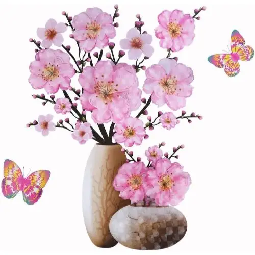 3D Wall Sticker