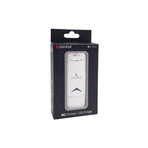 Coconut 4G Single Band Dongle