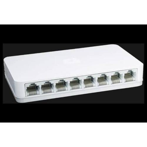 D-LINK 8 PORT 10/100MBPS DESKTOP SWITCH