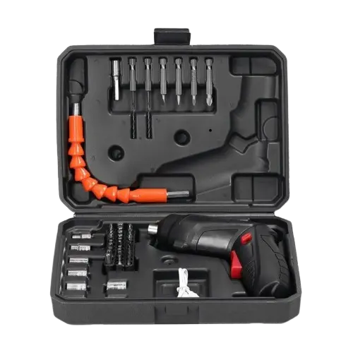 Electric Screw Driver Set