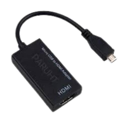 MHL Fast Micro USB Adapter Cable