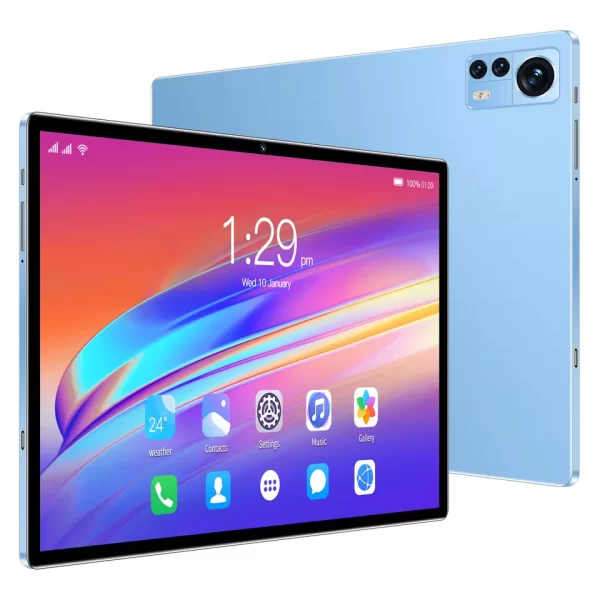 10.1" Android Tablet with Cover