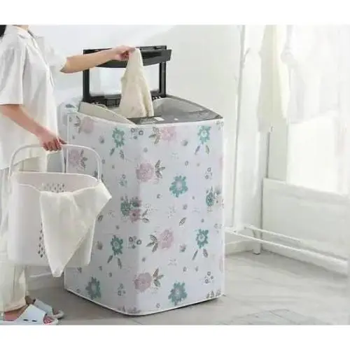 Top Load Washing Machine Cover