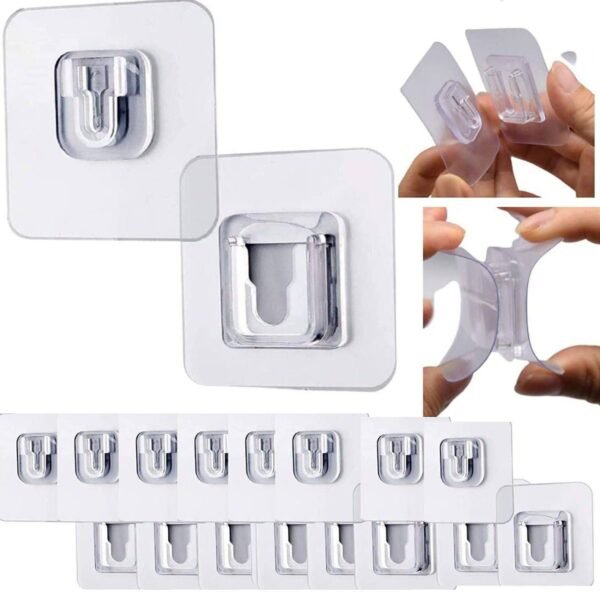Male Female Hook (Set Of 10)