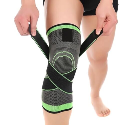 Knee Brace, Compression Support Knee Sleeve