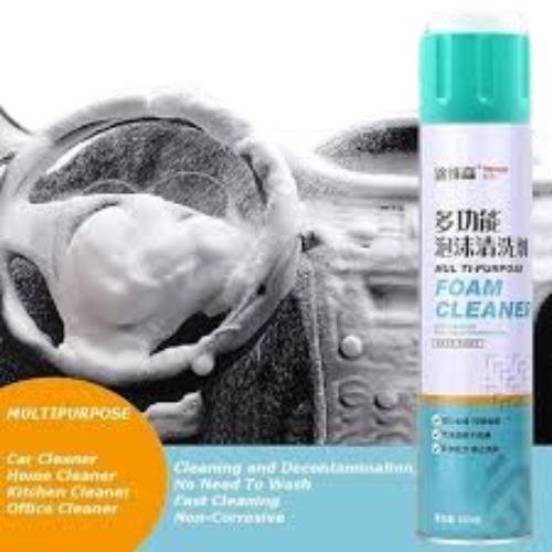 Car Foam Cleaner