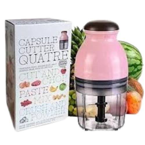 Capsule Cutter Quatre Electric Chopper