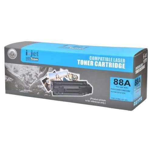 I-JET 88A TONER CARTRIDGE LASER