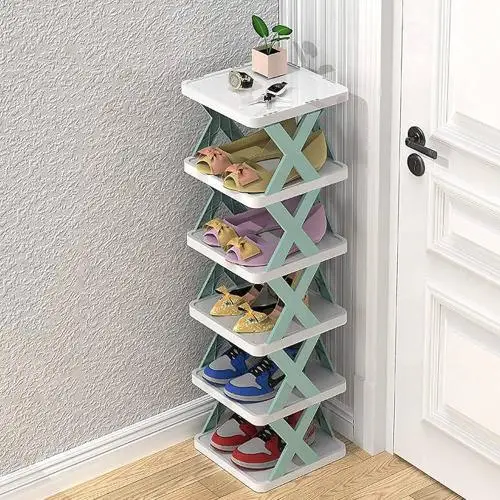 6 Layer Shoes Rack