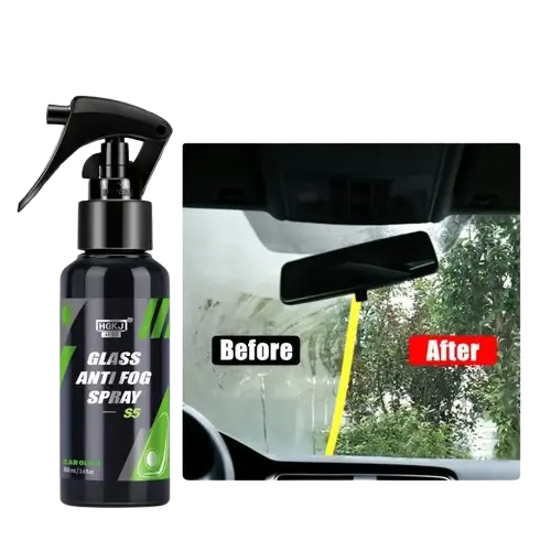 Car Anti-fog Spray Glass Agent Defogger