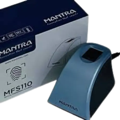 Mantra MFS110 Fingerprint Scanner Type C