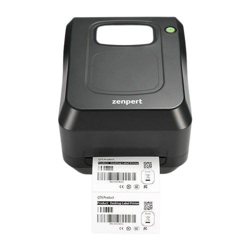 4T520 Desktop Thermal Bar Code Printer