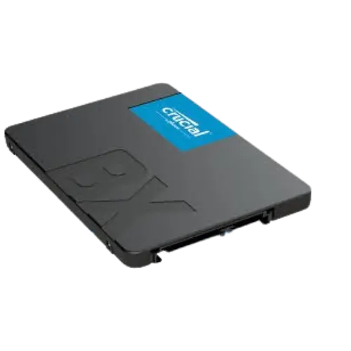 Crucial SATA BX500 SSD 240GB
