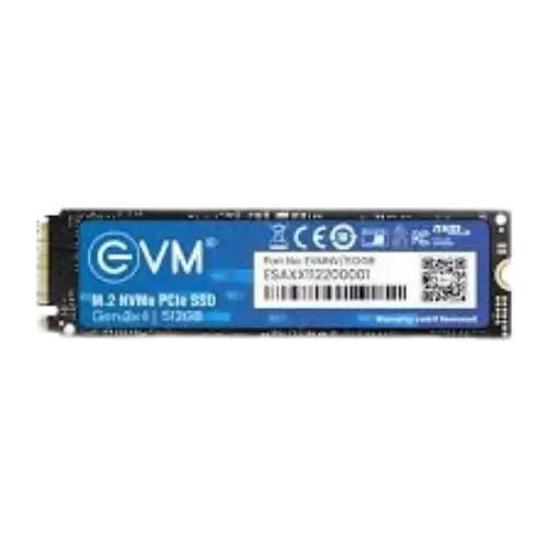 EVM M.2 NVME Internal SSD 512GB